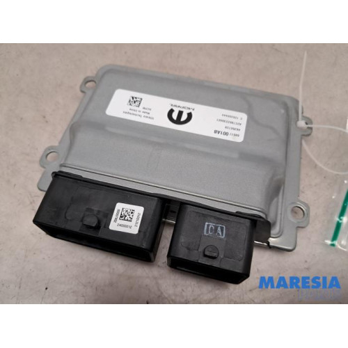Alfa Romeo - Tonale - Batterie ordinateur hybride