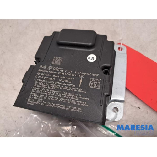 Alfa Romeo - Tonale - Module airbag 