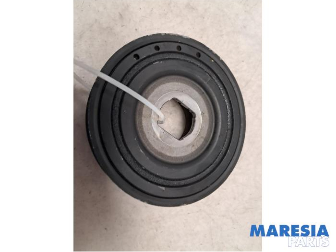 Renault - Master - Crankshaft pulley