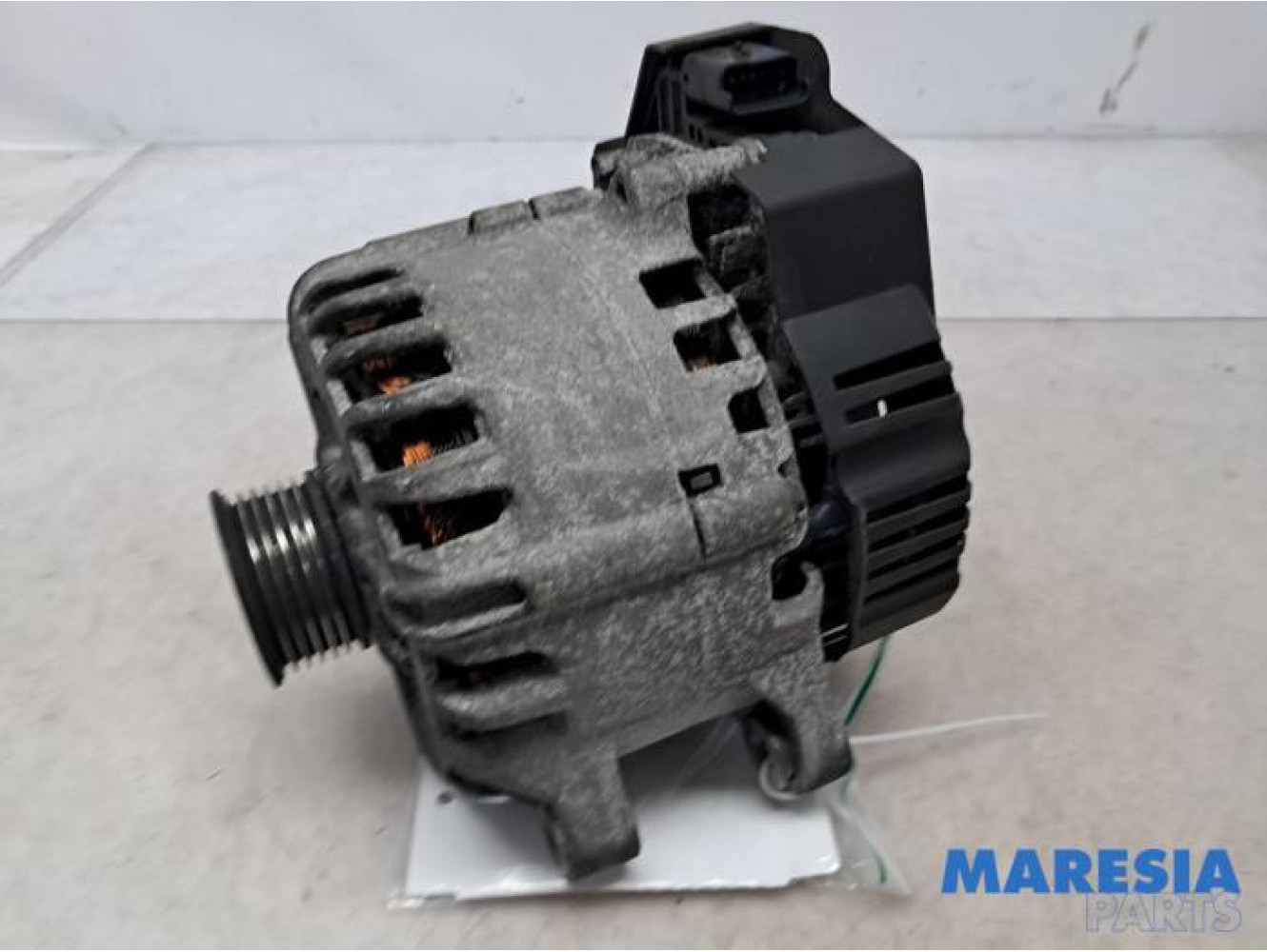 Opel - Vivaro - Dynamo