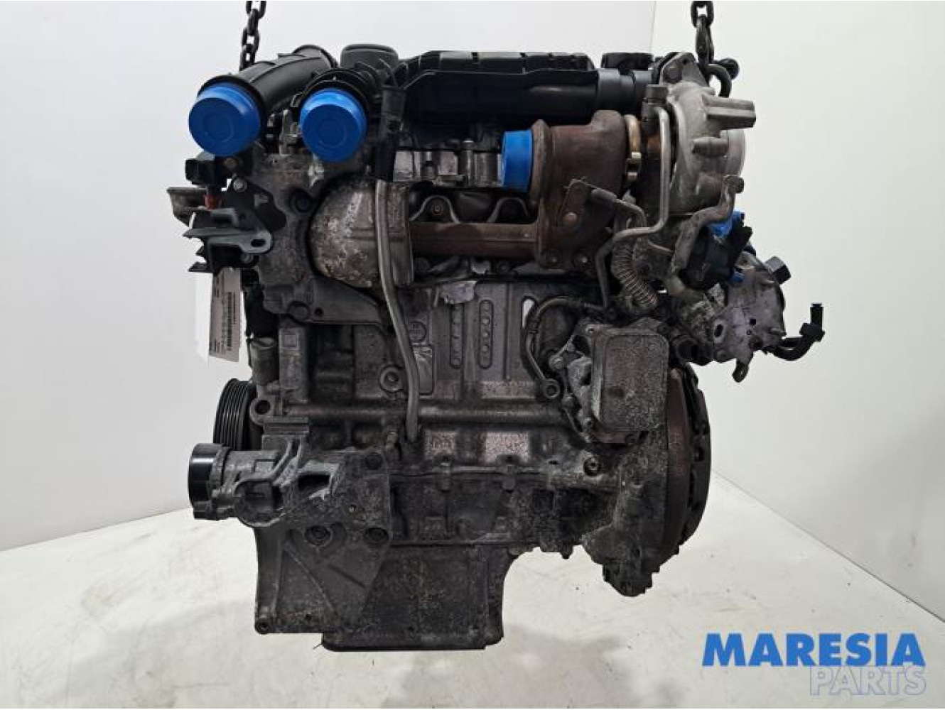 Peugeot - Partner - Motor