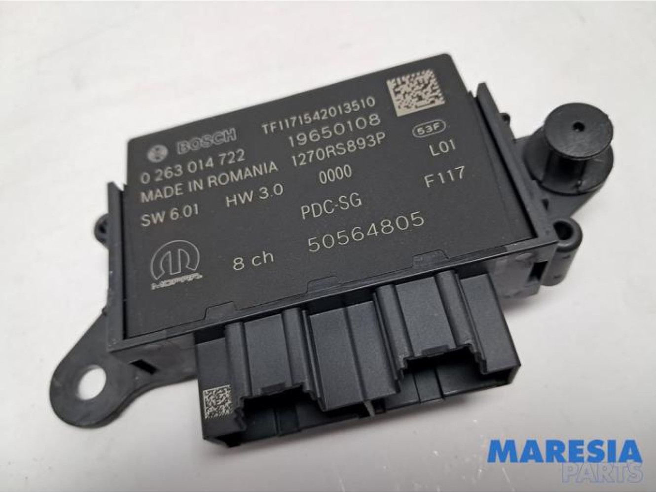 Alfa Romeo - Tonale - Module PDC