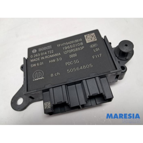Alfa Romeo - Tonale - Module PDC