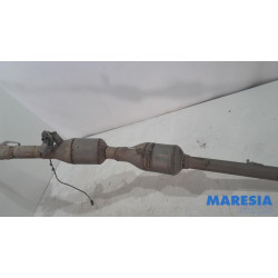 Renault - Trafic - Particulate filter
