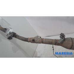 Renault - Trafic - Particulate filter
