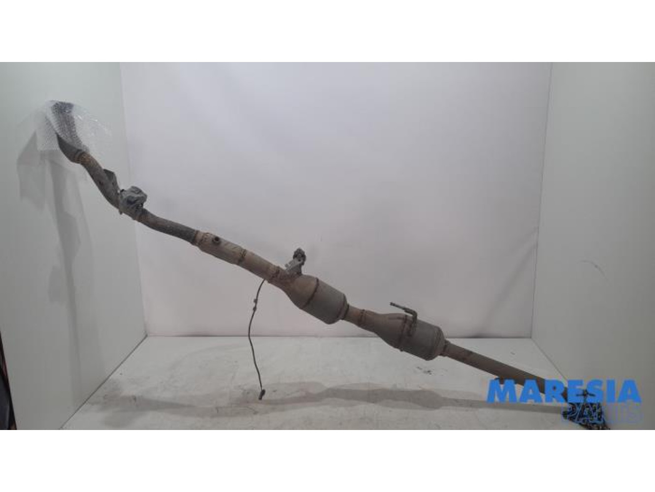 Renault - Trafic - Particulate filter
