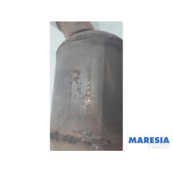 Renault - Trafic - Particulate filter