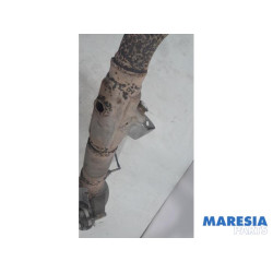 Renault - Trafic - Particulate filter