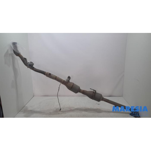 Renault - Trafic - Particulate filter