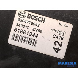 Fiat - 500L - Brake servo
