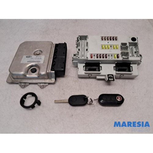 Fiat - 500L - Engine management computer