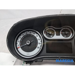 Fiat - 500L - Instrumentenbrett