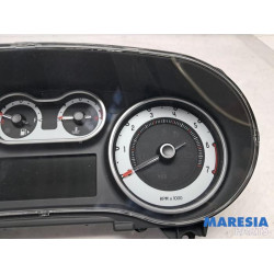 Fiat - 500L - Instrumentenbrett