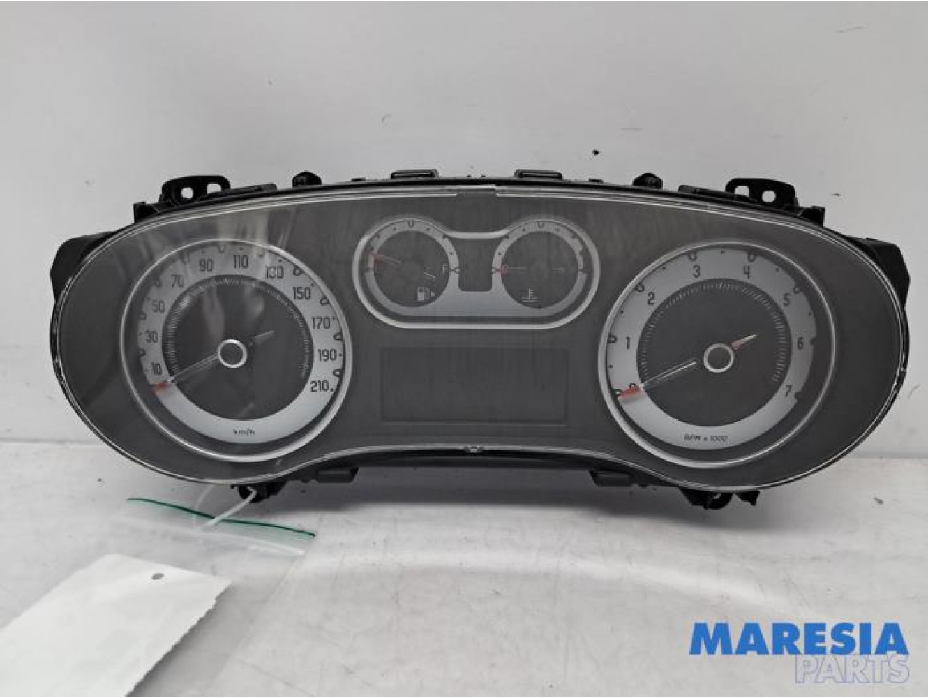 Fiat - 500L - Instrumentenbrett