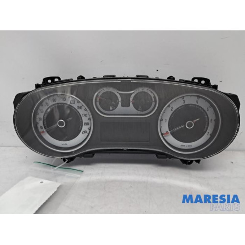Fiat - 500L - Instrument panel