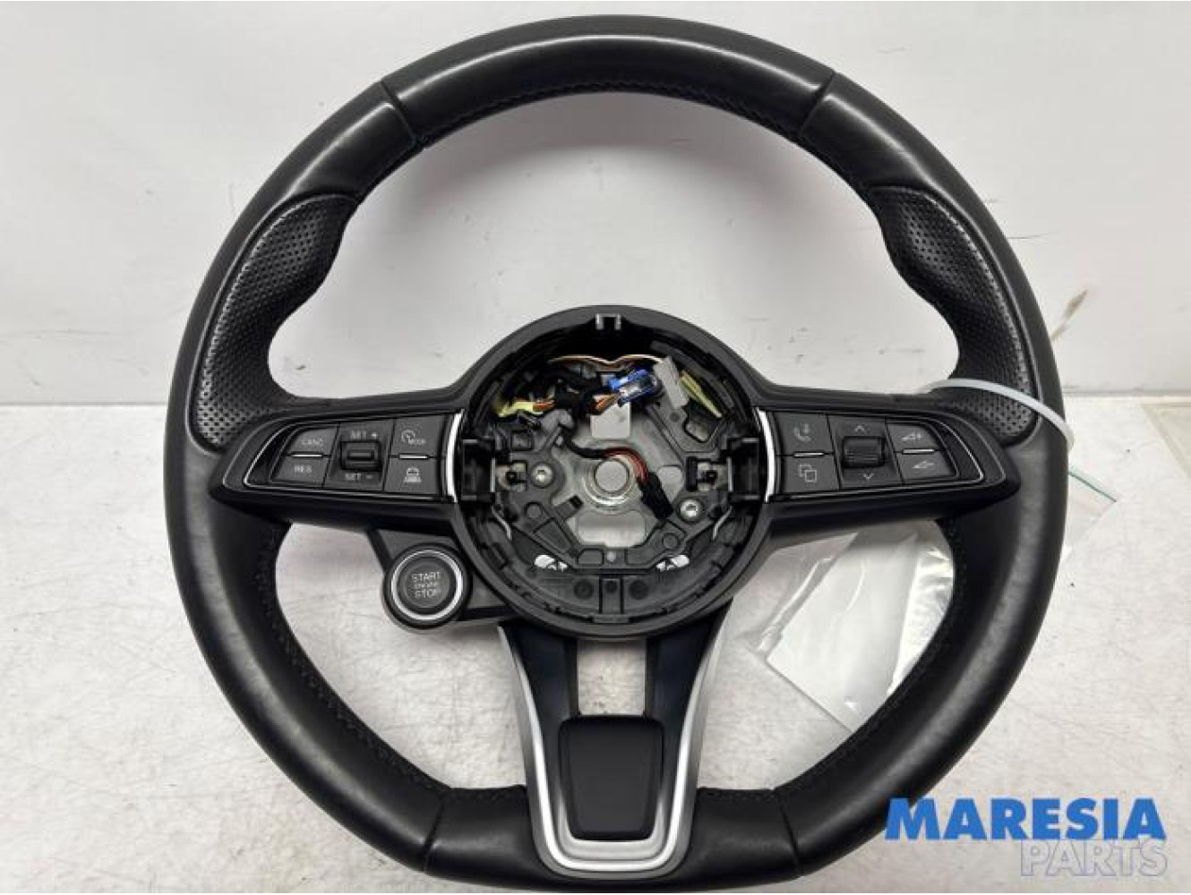 Alfa Romeo - Tonale - Volant