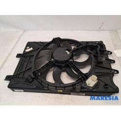 Fiat - 500L - Ventilateur moteur