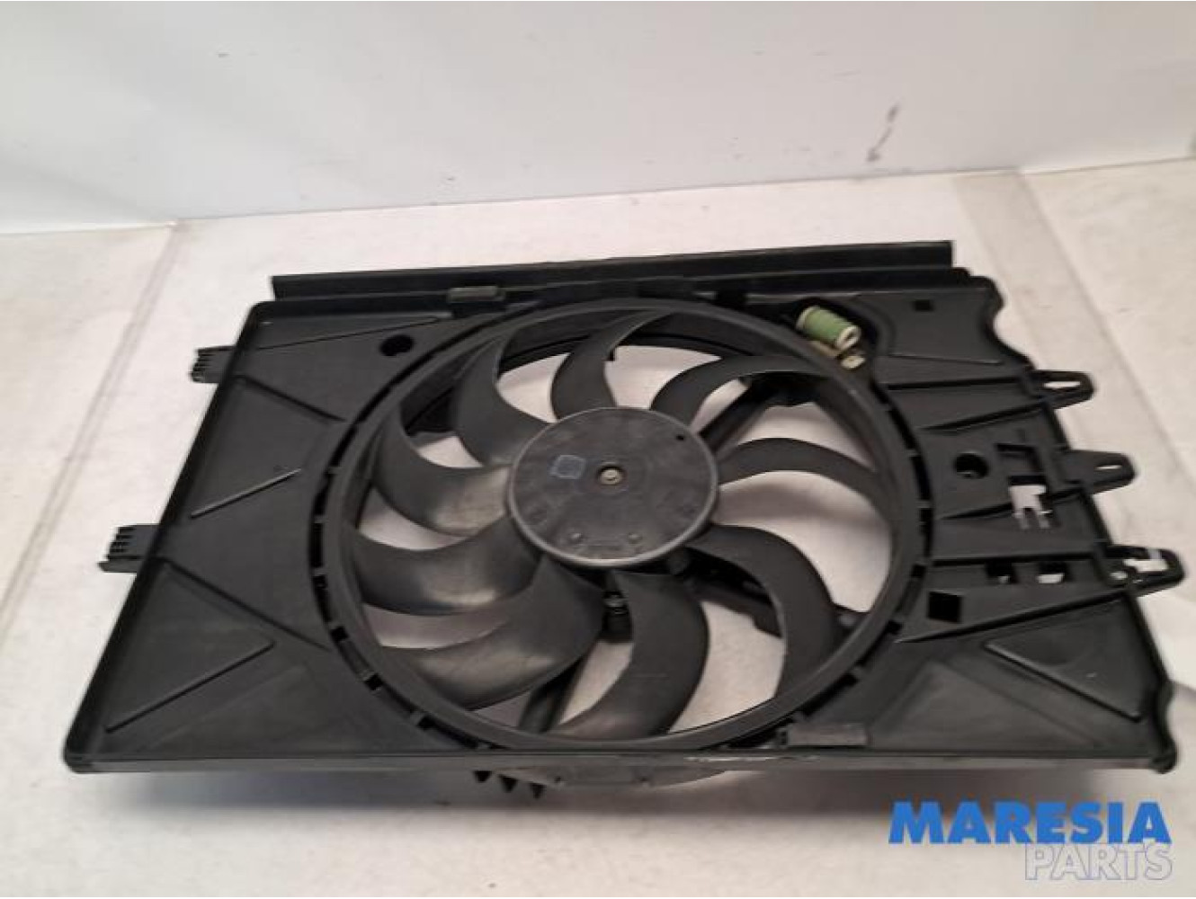 Fiat - 500L - Ventilateur moteur
