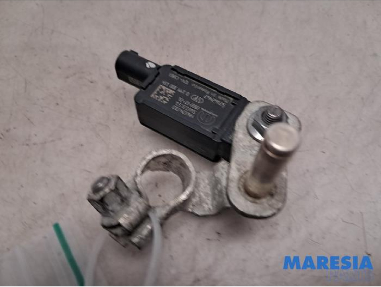 Alfa Romeo - Tonale - Capteur de batterie