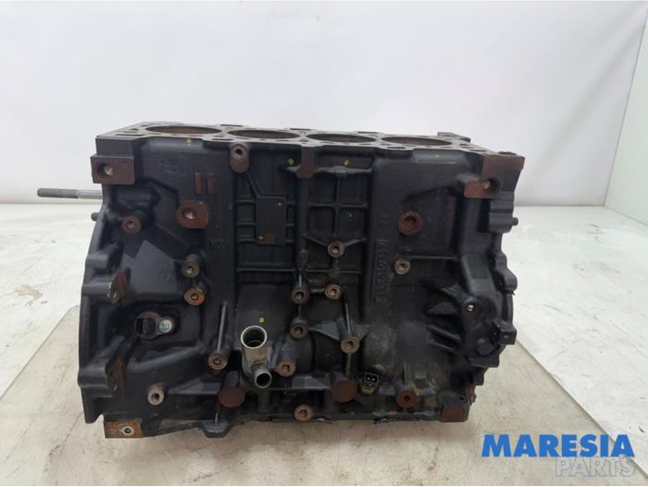 Renault - Master - Bloc moteur inférieur