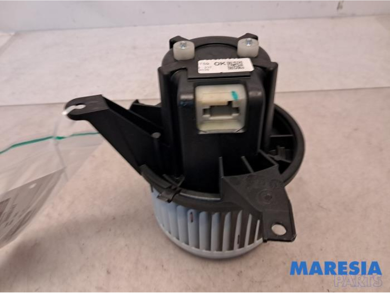 Alfa Romeo - Tonale - Heating and ventilation fan motor