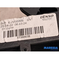 Alfa Romeo - Tonale - Heating and ventilation fan motor