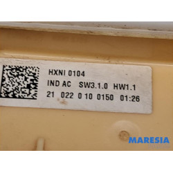 Opel - Combo - Electric fuel pump