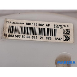 Opel - Combo - Electric fuel pump