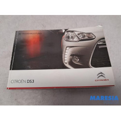 Citroen - DS3 - Betriebsanleitung