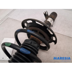 Citroen - DS3 - Front shock absorber rod, left