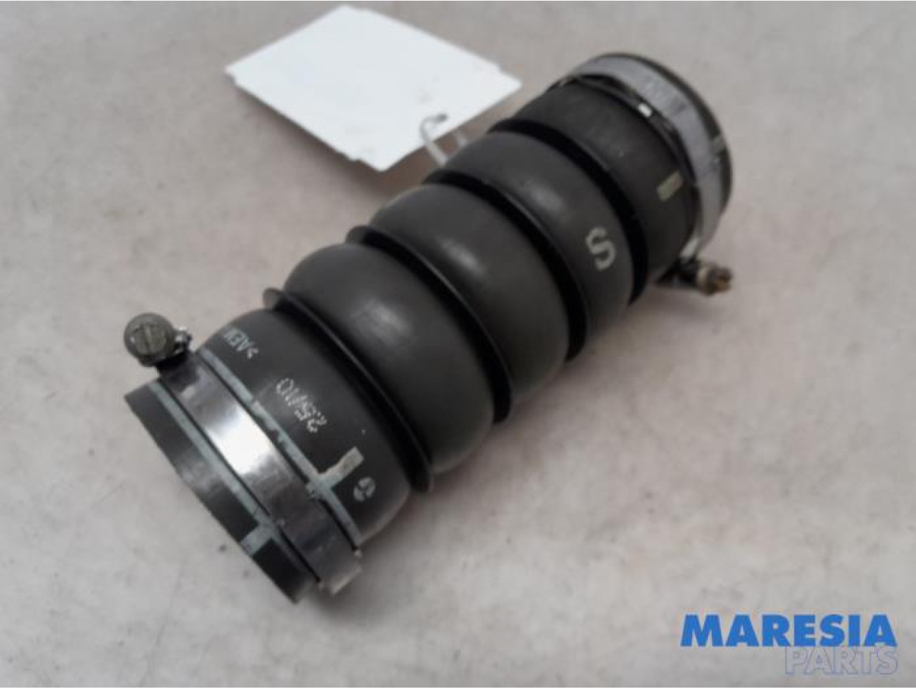 Citroen - DS3 - Intercooler Schlauch