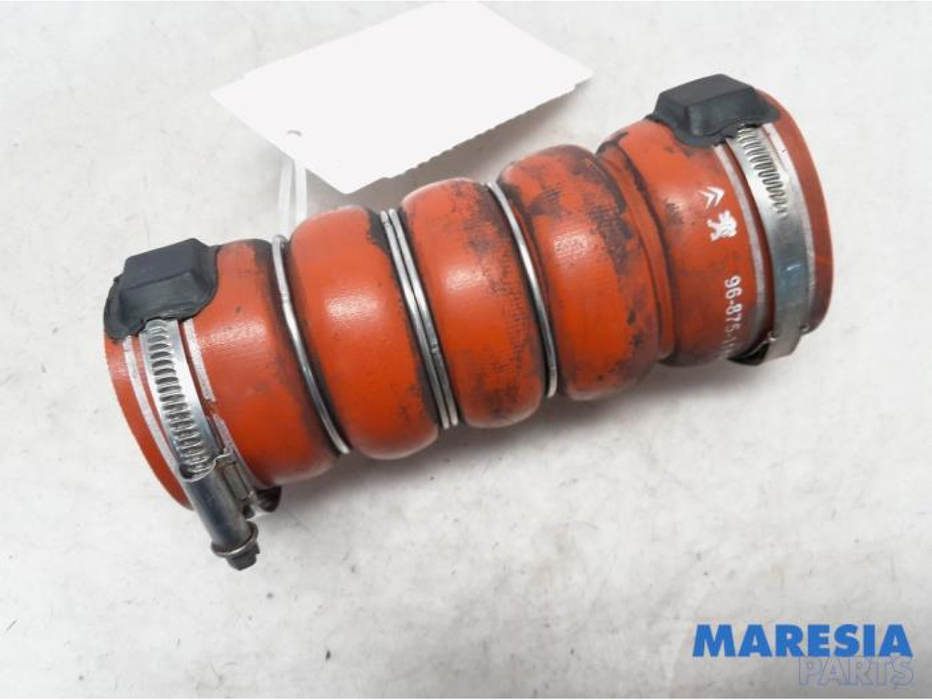 Citroen - DS3 - Intercooler Schlauch