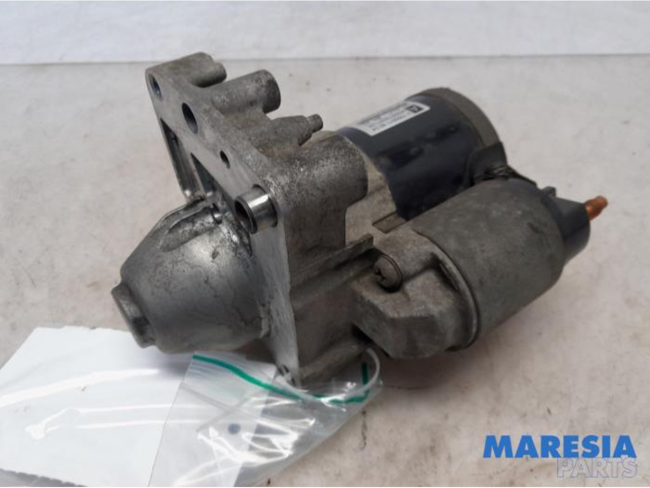 Citroen - DS3 - Starter