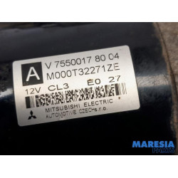 Citroen - DS3 - Starter