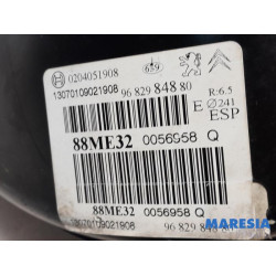 Citroen - DS3 - Brake servo