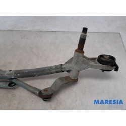 Citroen - DS3 - Wiper mechanism