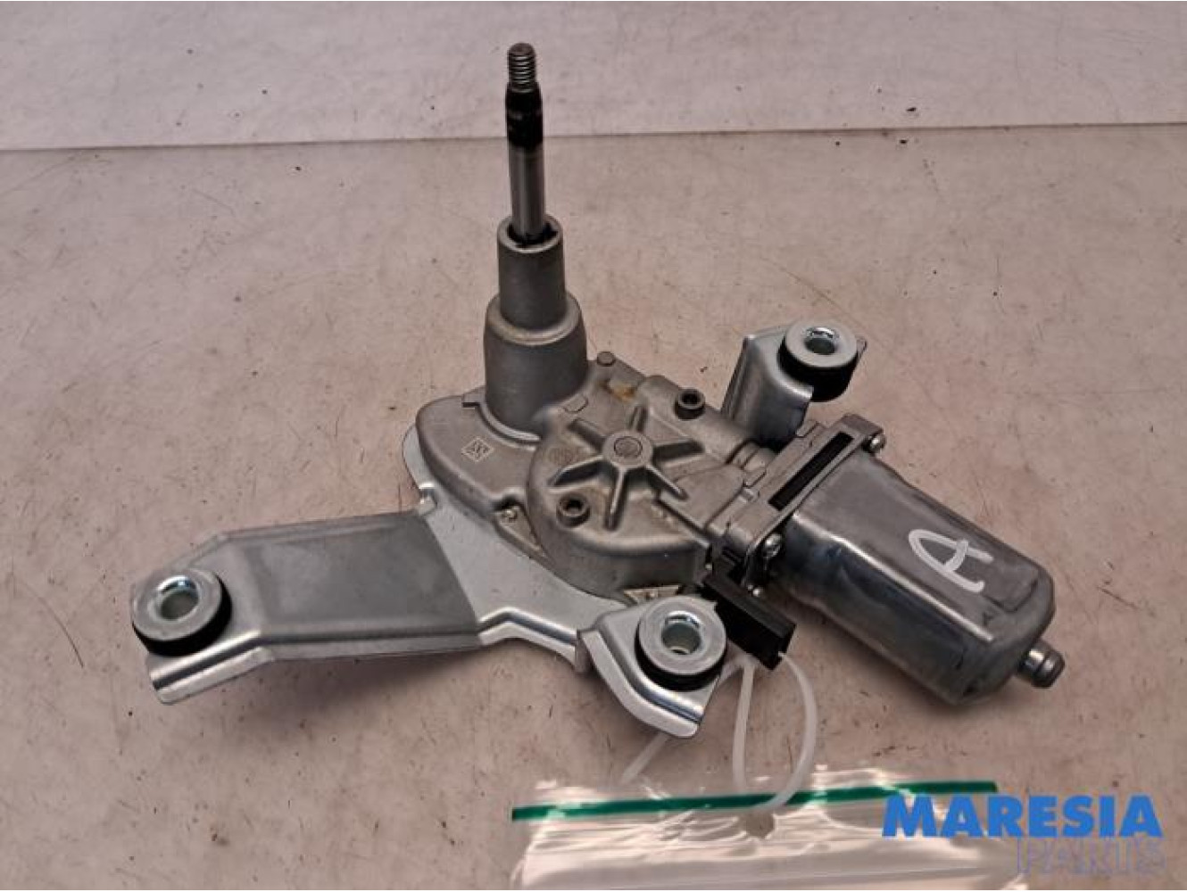 Alfa Romeo - Tonale - Moteur essuie-glace arrière