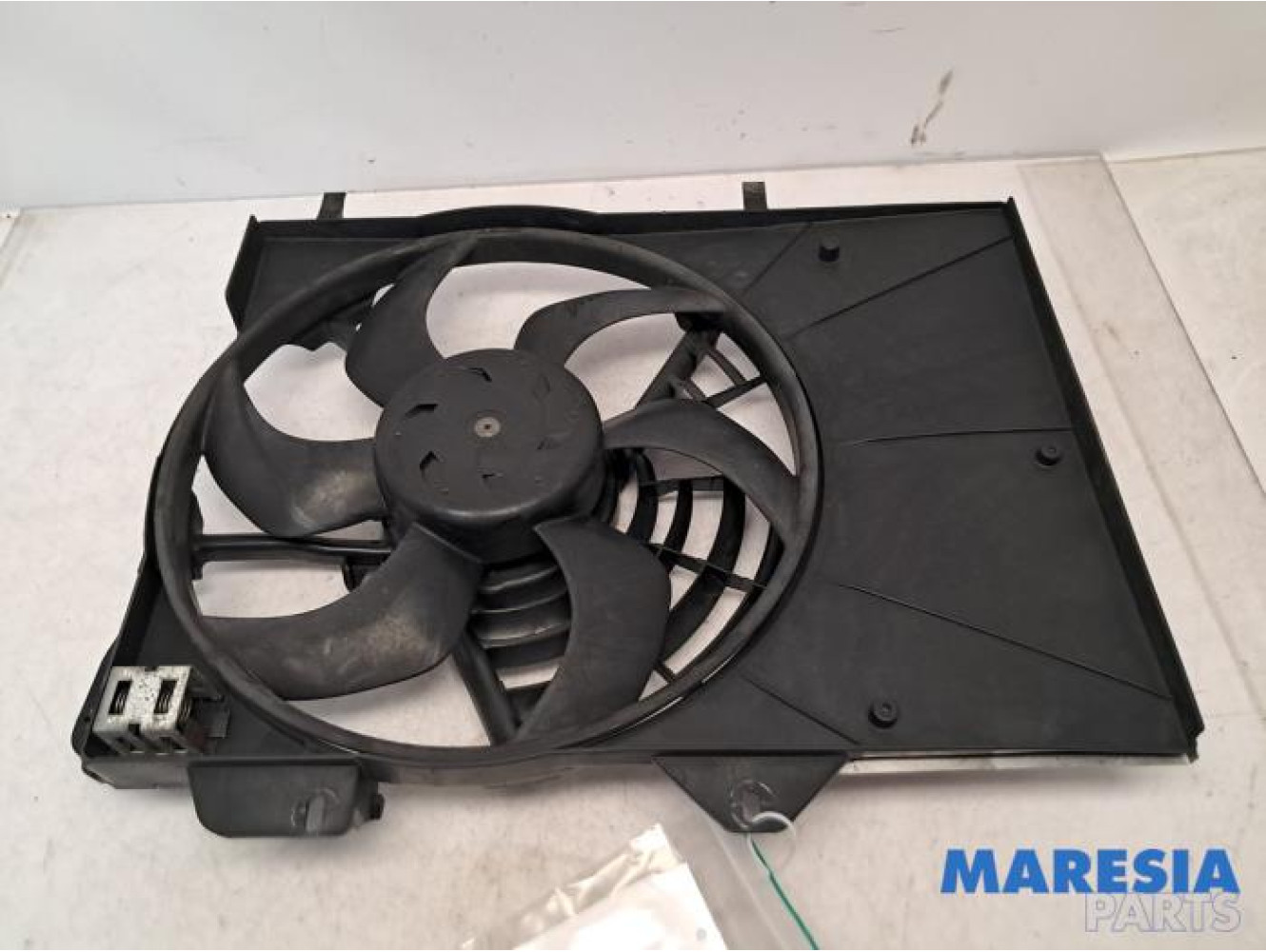 Citroen - DS3 - Ventilateur moteur