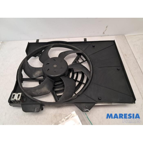 Citroen - DS3 - Ventilateur moteur
