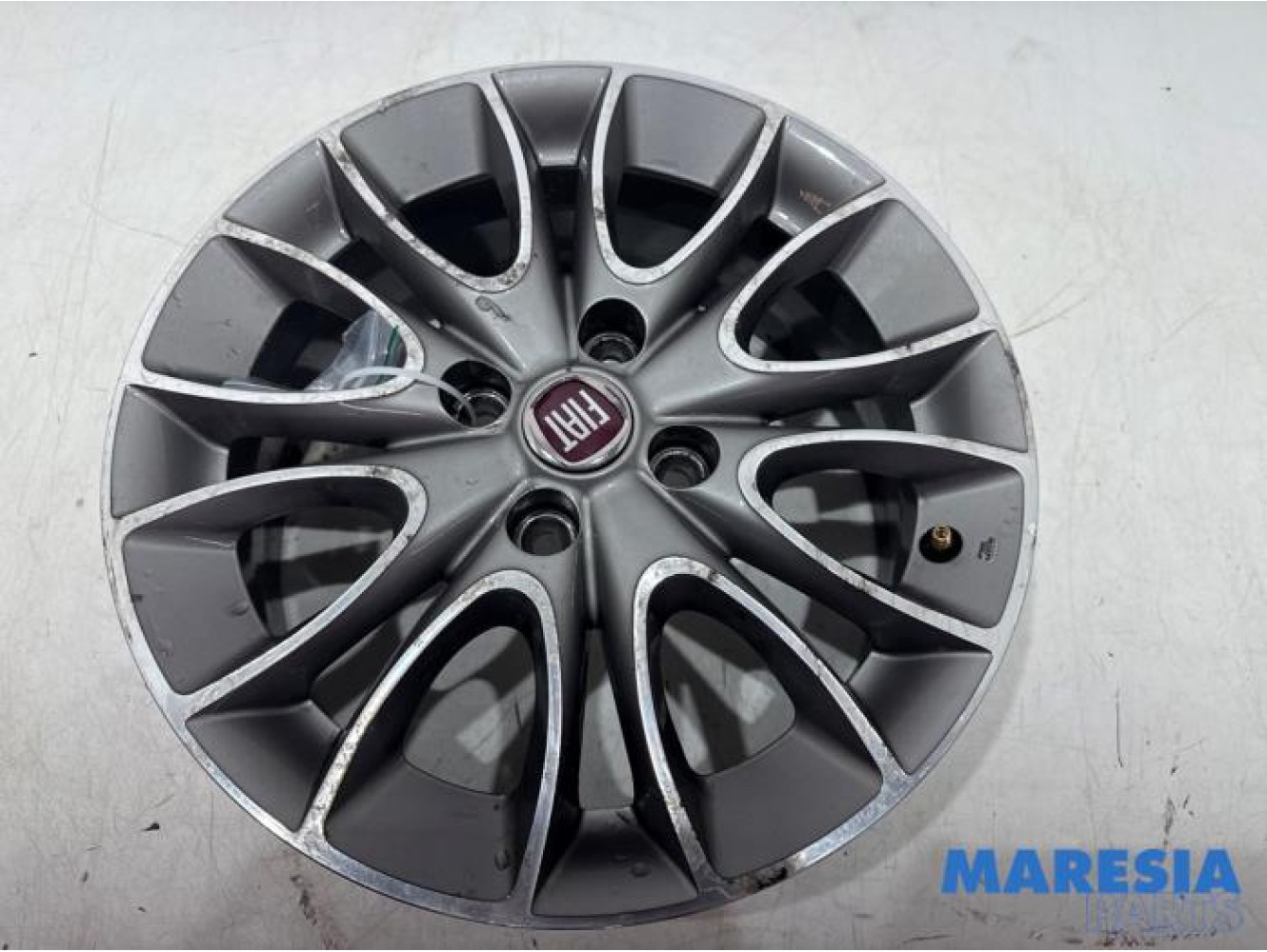 Fiat - Punto Evo - Felge