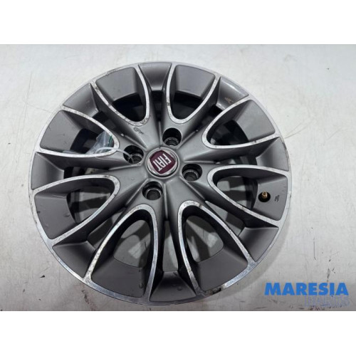Fiat - Punto Evo - Felge