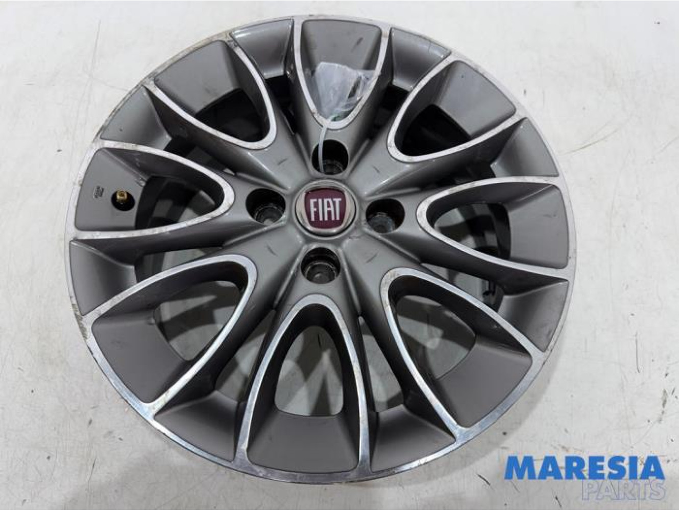 Fiat - Punto Evo - Felge