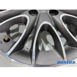 Fiat - Punto - Wheel