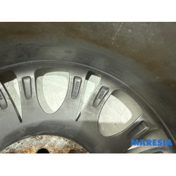 Fiat - Punto - Wheel