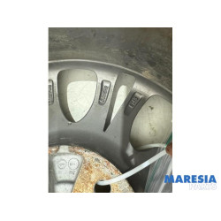 Fiat - Punto - Wheel