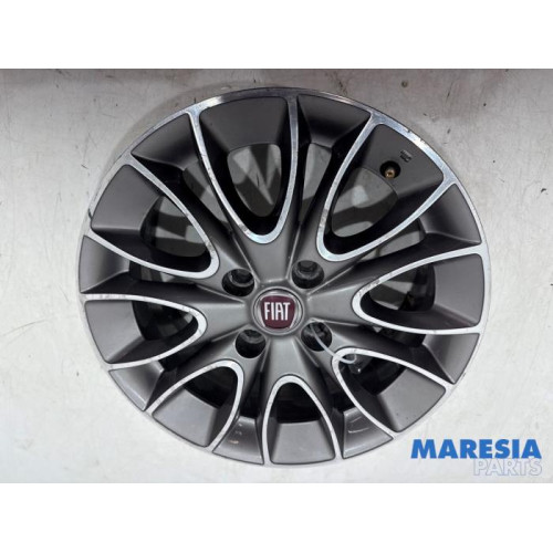 Fiat - Punto - Wheel