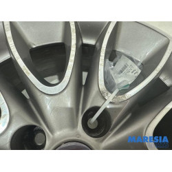 Fiat - Punto - Wheel