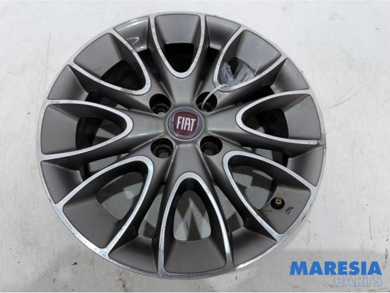 Fiat - Punto - Wheel