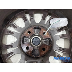 Fiat - Punto - Wheel