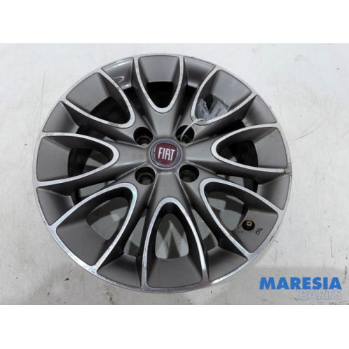 Fiat - Punto - Wheel